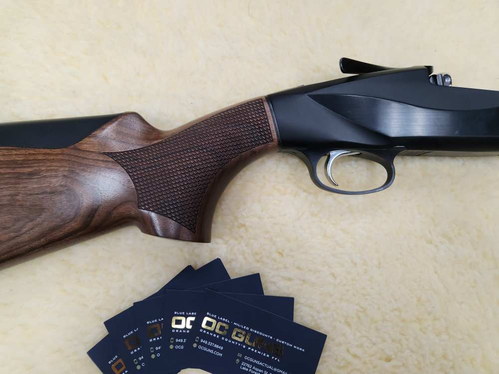 Benelli 828U Black – 12 Gauge 3” – 28” Barrels – 2015 Italian Proof – Facto-img-22