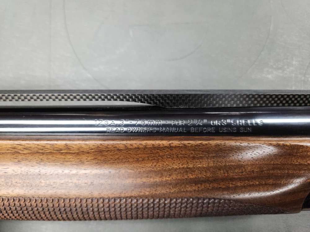 Benelli 828U Black – 12 Gauge 3” – 28” Barrels – 2015 Italian Proof – Facto-img-11