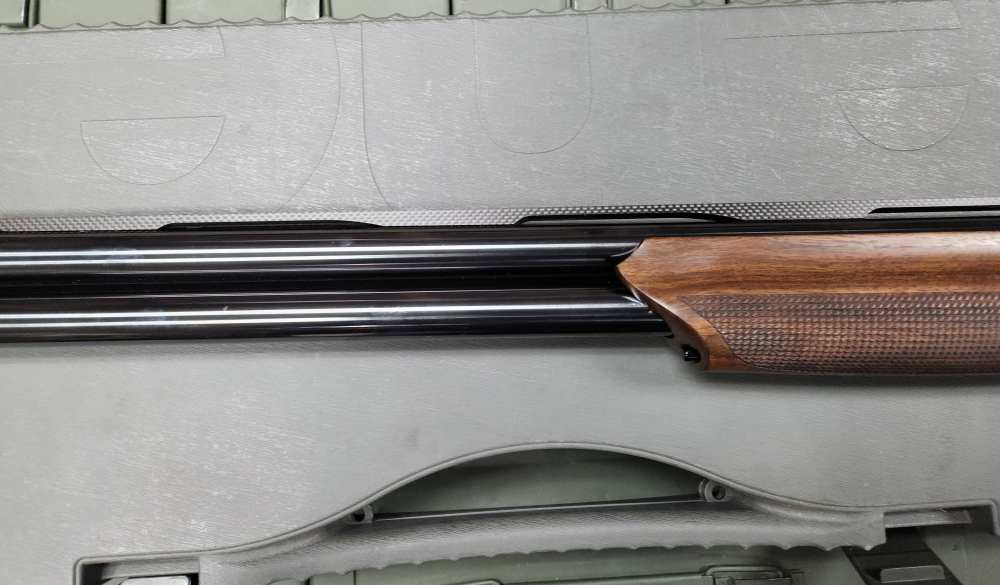 Benelli 828U Black – 12 Gauge 3” – 28” Barrels – 2015 Italian Proof – Facto-img-9