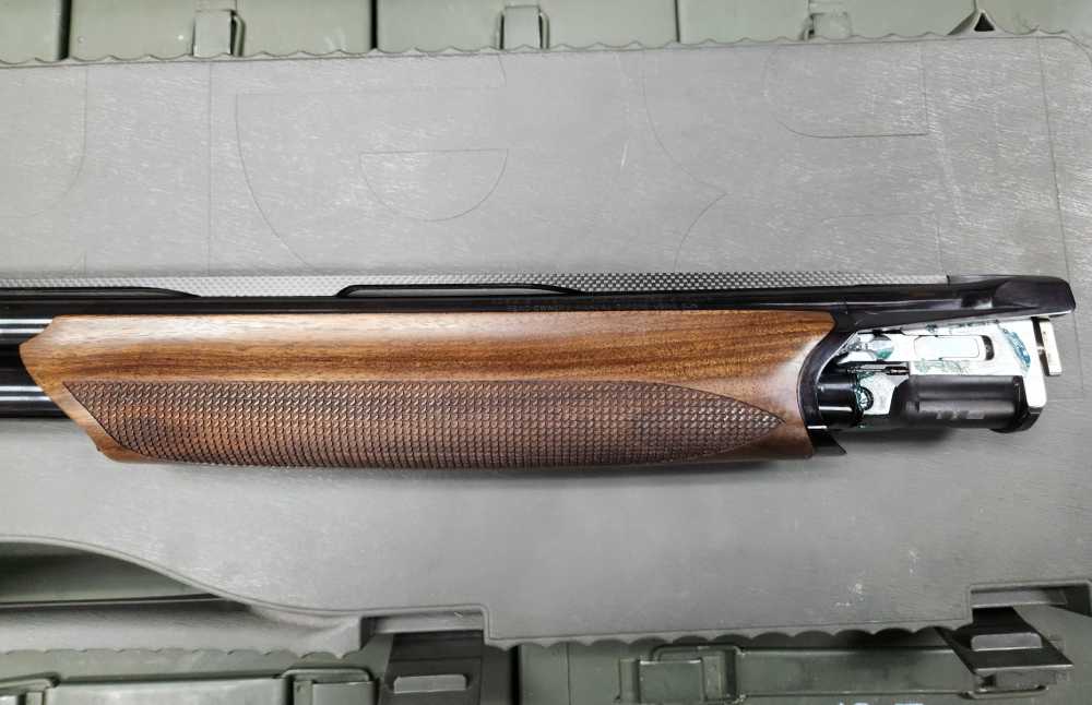 Benelli 828U Black – 12 Gauge 3” – 28” Barrels – 2015 Italian Proof – Facto-img-10