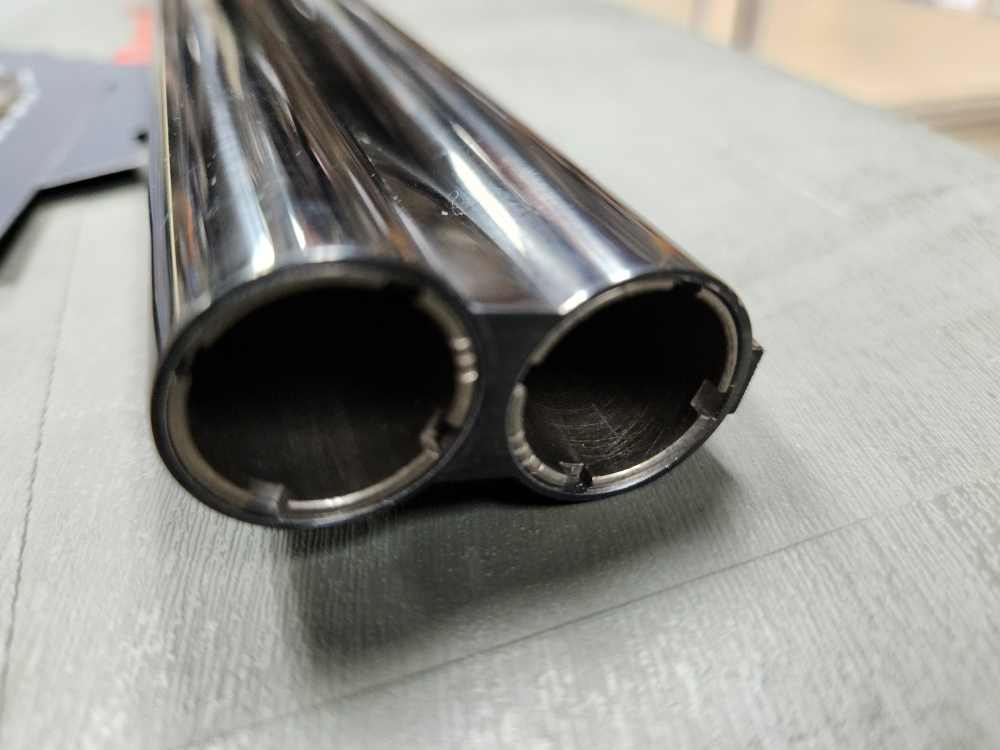 Benelli 828U Black – 12 Gauge 3” – 28” Barrels – 2015 Italian Proof – Facto-img-6