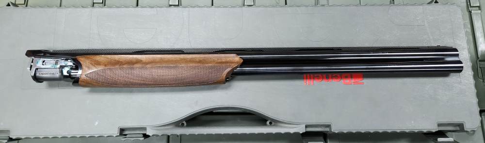 Benelli 828U Black – 12 Gauge 3” – 28” Barrels – 2015 Italian Proof – Facto-img-2