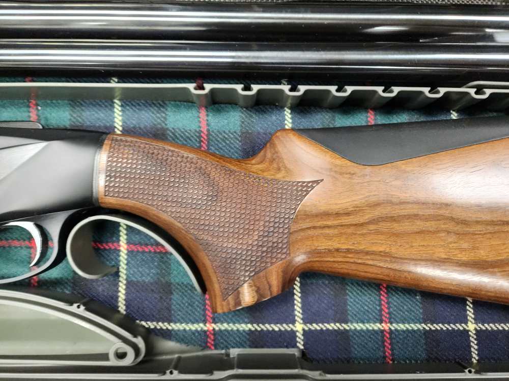Benelli 828U Black – 12 Gauge 3” – 28” Barrels – 2015 Italian Proof – Facto-img-16