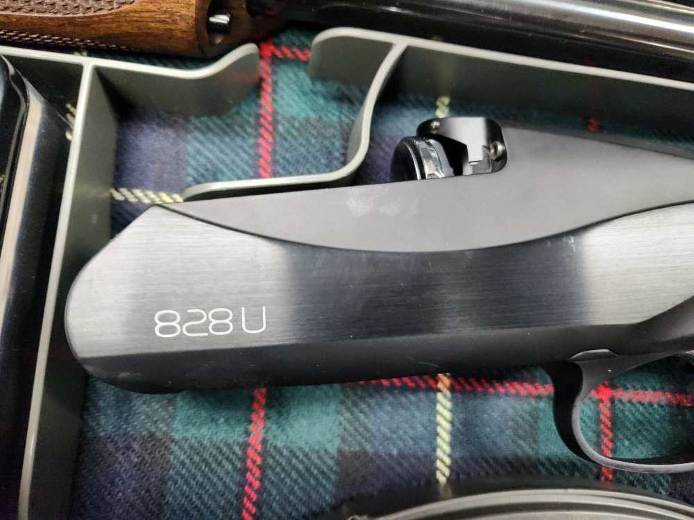 Benelli 828U Black – 12 Gauge 3” – 28” Barrels – 2015 Italian Proof – Facto-img-18