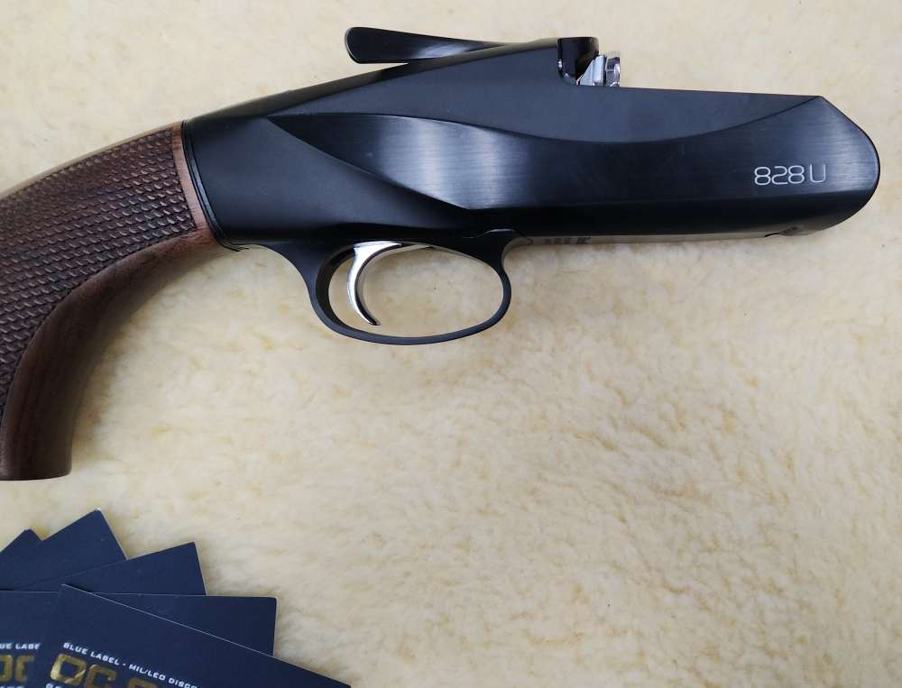Benelli 828U Black – 12 Gauge 3” – 28” Barrels – 2015 Italian Proof – Facto-img-23
