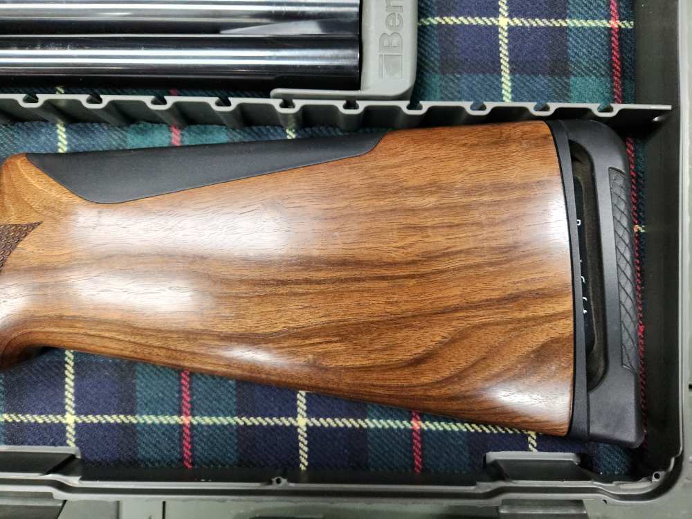 Benelli 828U Black – 12 Gauge 3” – 28” Barrels – 2015 Italian Proof – Facto-img-15