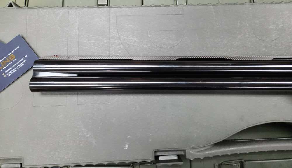 Benelli 828U Black – 12 Gauge 3” – 28” Barrels – 2015 Italian Proof – Facto-img-8