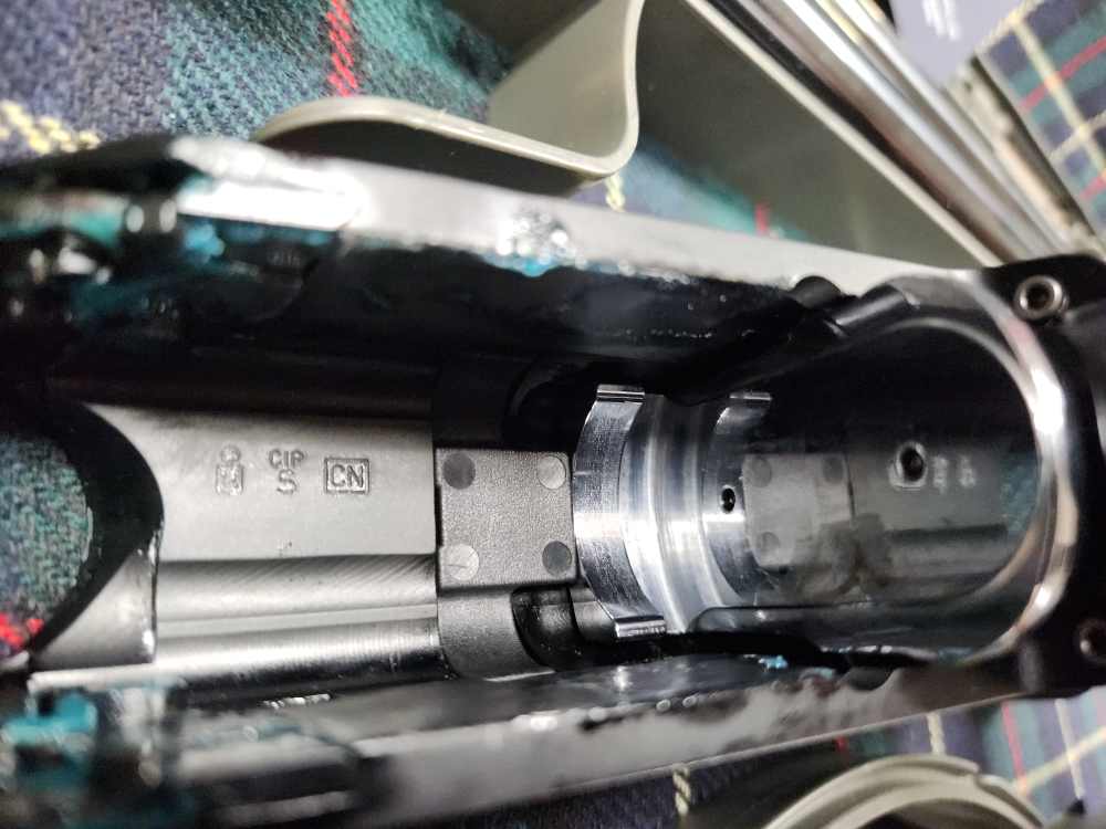 Benelli 828U Black – 12 Gauge 3” – 28” Barrels – 2015 Italian Proof – Facto-img-19