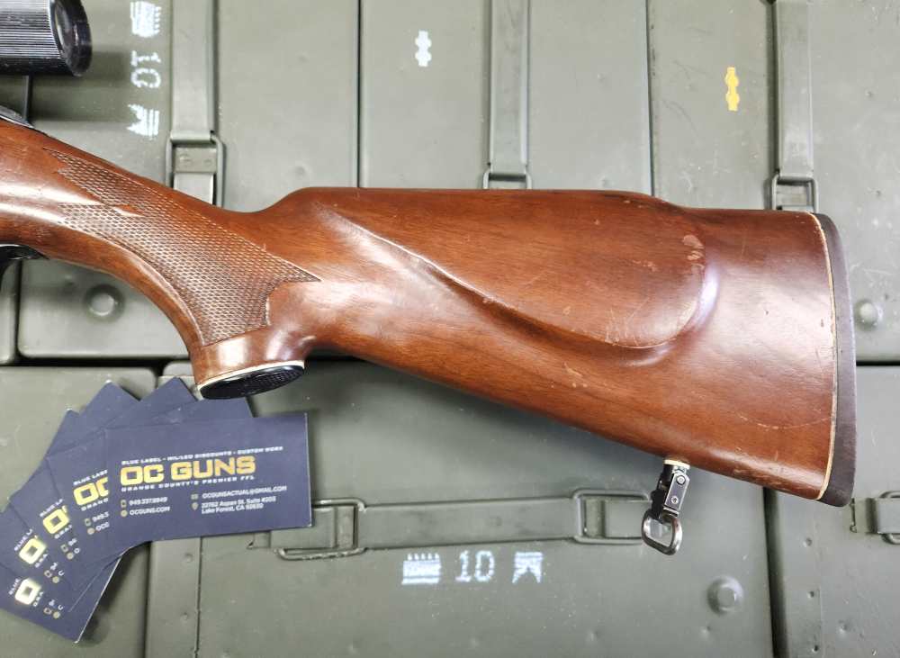 Mossberg Model 810 BSMH – 7mm Remington Magnum – 24” Barrel – Factory Scope-img-9