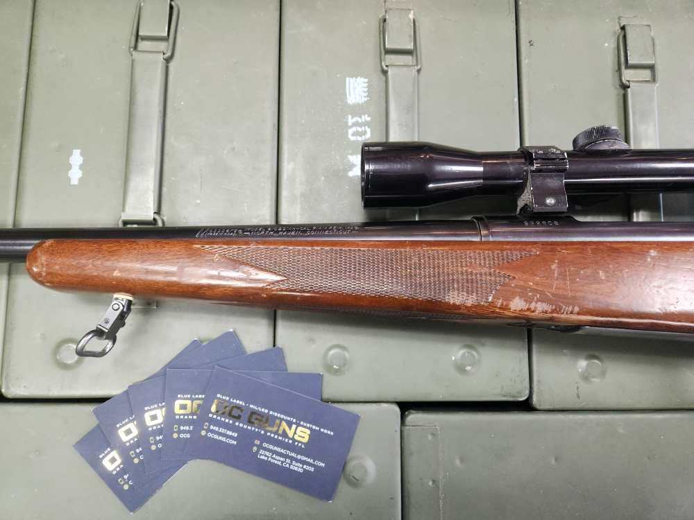 Mossberg Model 810 BSMH – 7mm Remington Magnum – 24” Barrel – Factory Scope-img-12