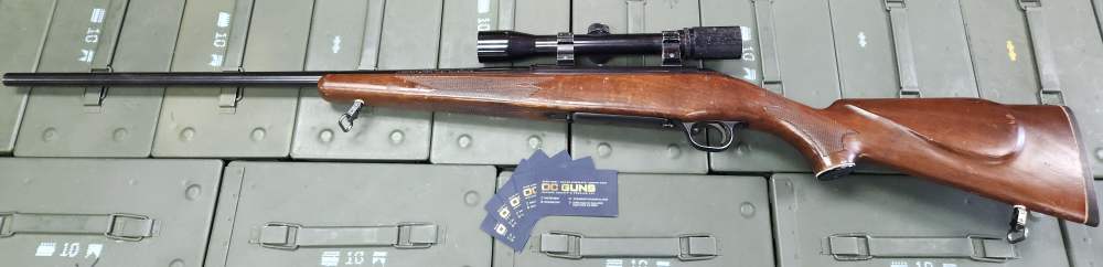 Mossberg Model 810 BSMH – 7mm Remington Magnum – 24” Barrel – Factory Scope-img-5