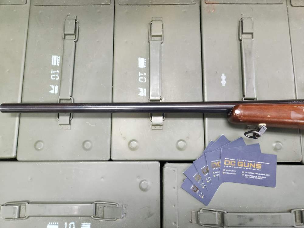 Mossberg Model 810 BSMH – 7mm Remington Magnum – 24” Barrel – Factory Scope-img-13