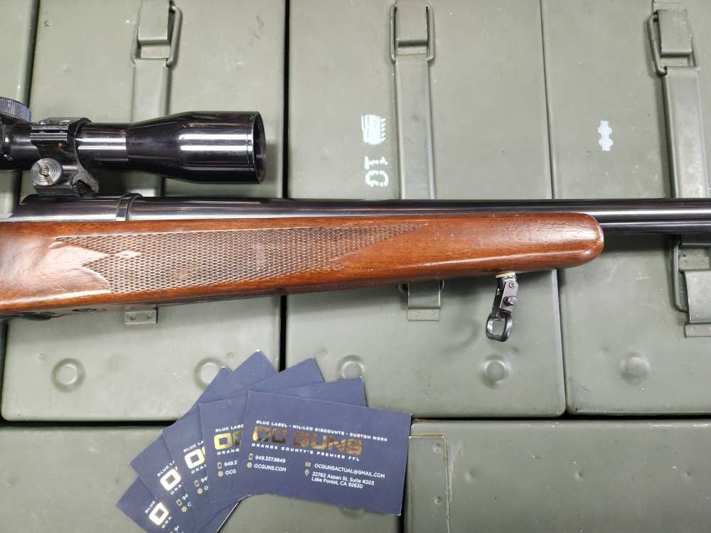 Mossberg Model 810 BSMH – 7mm Remington Magnum – 24” Barrel – Factory Scope-img-3