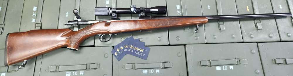 Mossberg Model 810 BSMH – 7mm Remington Magnum – 24” Barrel – Factory Scope-img-0