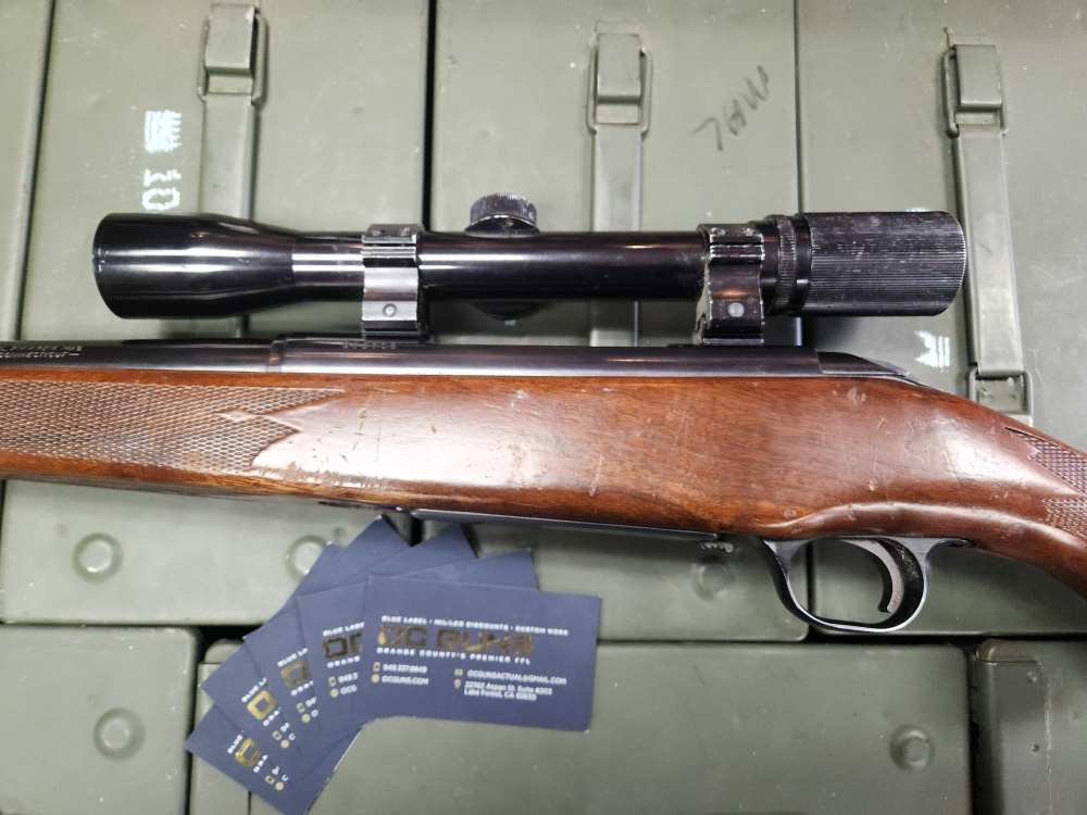 Mossberg Model 810 BSMH – 7mm Remington Magnum – 24” Barrel – Factory Scope-img-11