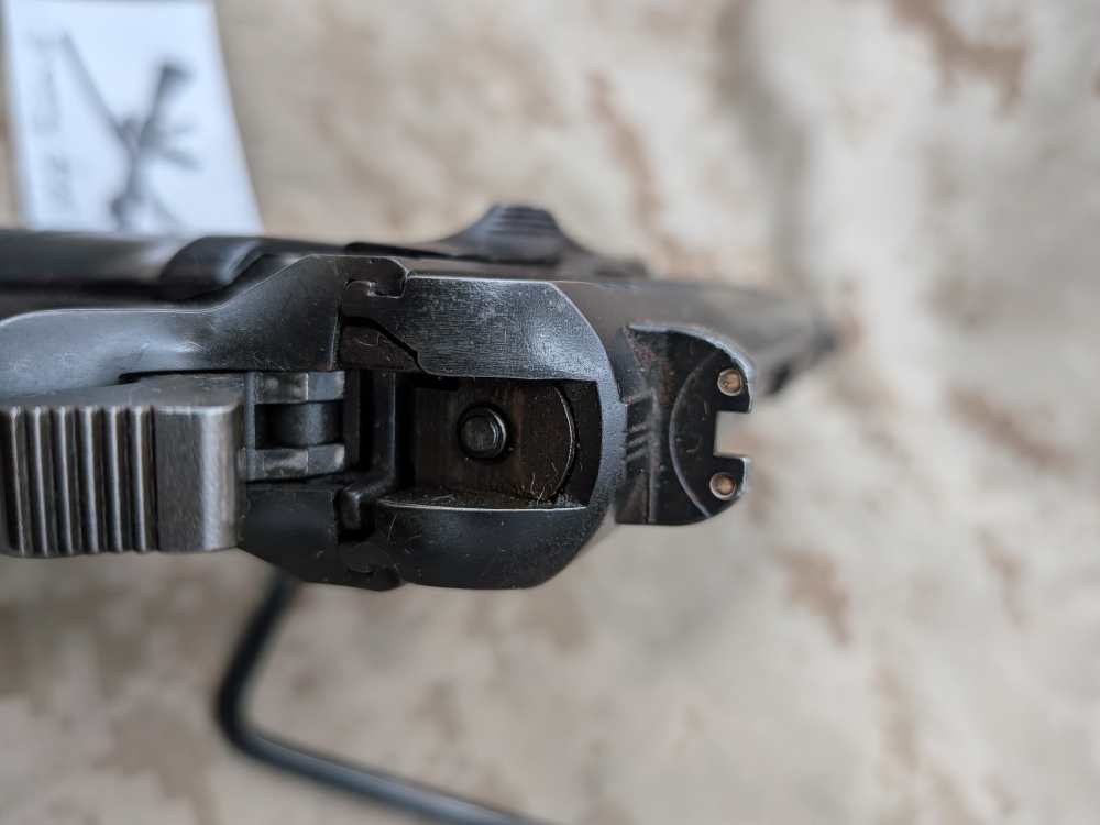 IMI / Magnum Research Desert Eagle Pistol 9MM DA/SA-img-14
