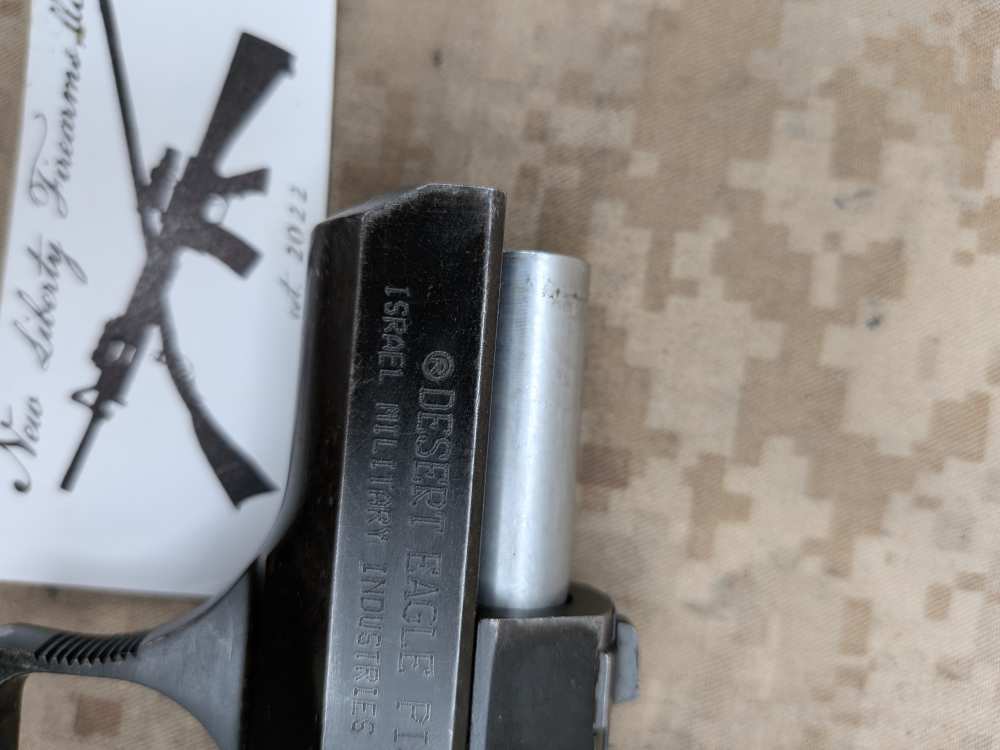 IMI / Magnum Research Desert Eagle Pistol 9MM DA/SA-img-9