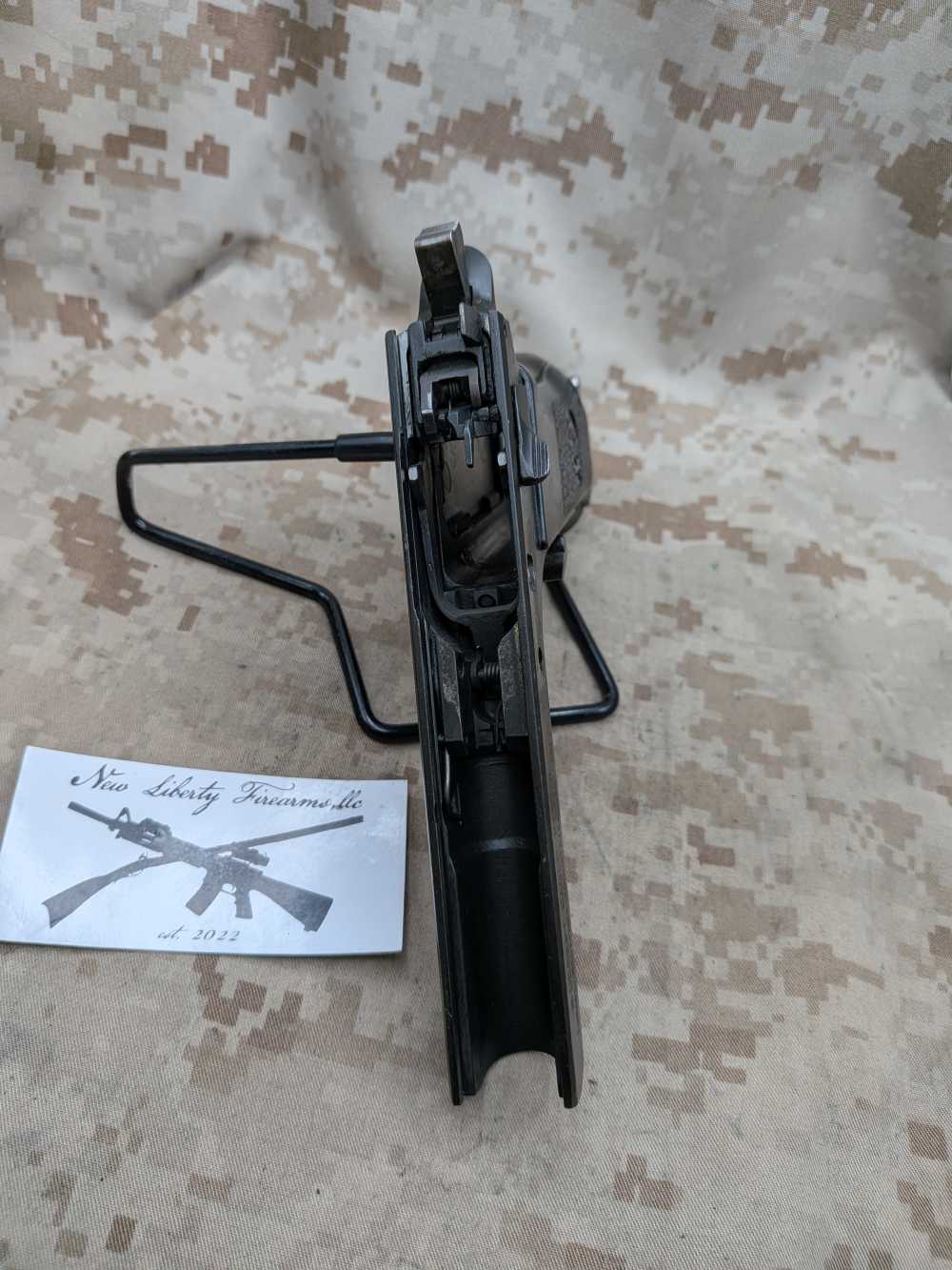 IMI / Magnum Research Desert Eagle Pistol 9MM DA/SA-img-10