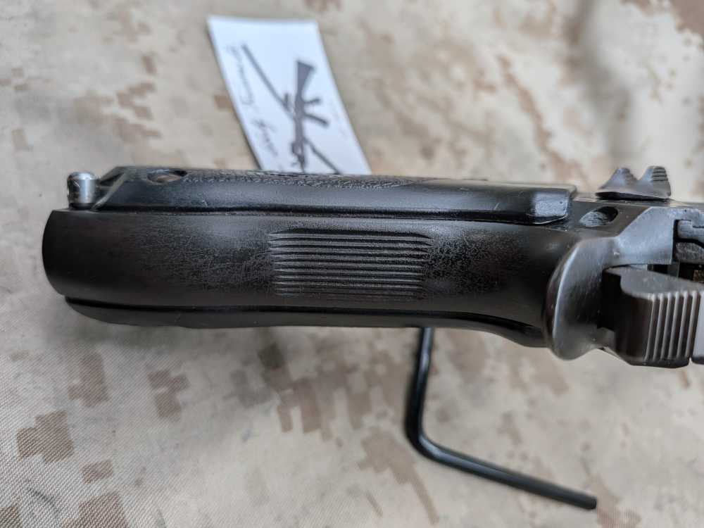 IMI / Magnum Research Desert Eagle Pistol 9MM DA/SA-img-13