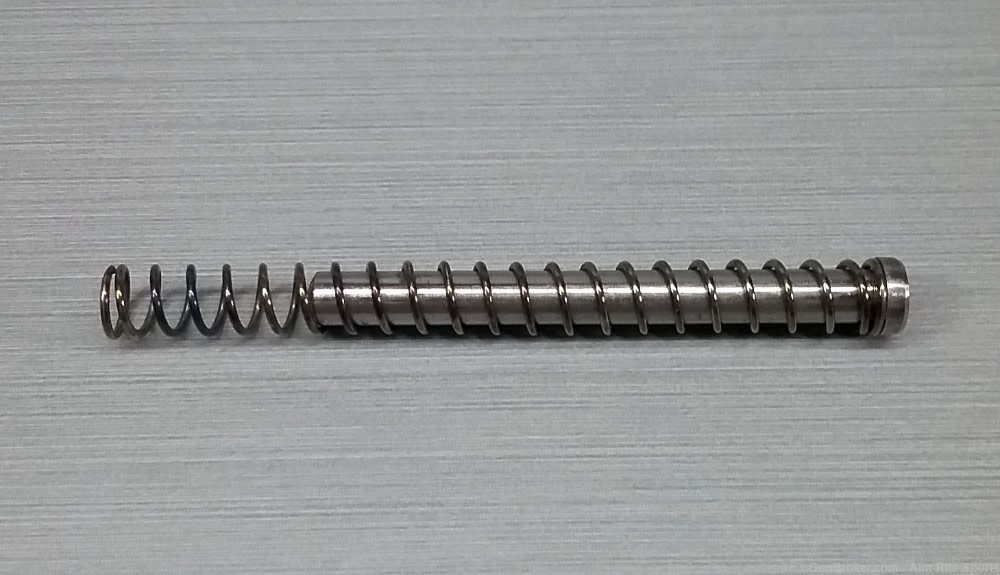 Astra Cub & Colt Junior - RECOIL SPRING & GUIDE ROD Non-Captive .25ACP ONLY-img-2