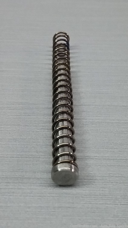 Astra Cub & Colt Junior - RECOIL SPRING & GUIDE ROD Non-Captive .25ACP ONLY-img-4
