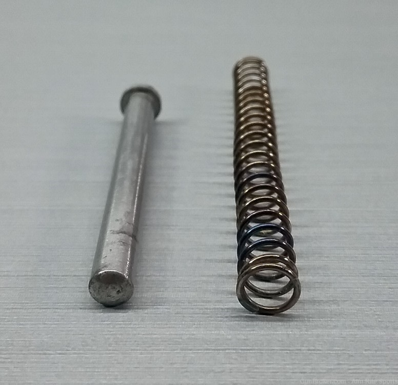 Astra Cub & Colt Junior - RECOIL SPRING & GUIDE ROD Non-Captive .25ACP ONLY-img-5