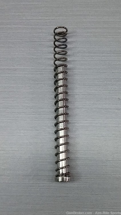 Astra Cub & Colt Junior - RECOIL SPRING & GUIDE ROD Non-Captive .25ACP ONLY-img-3