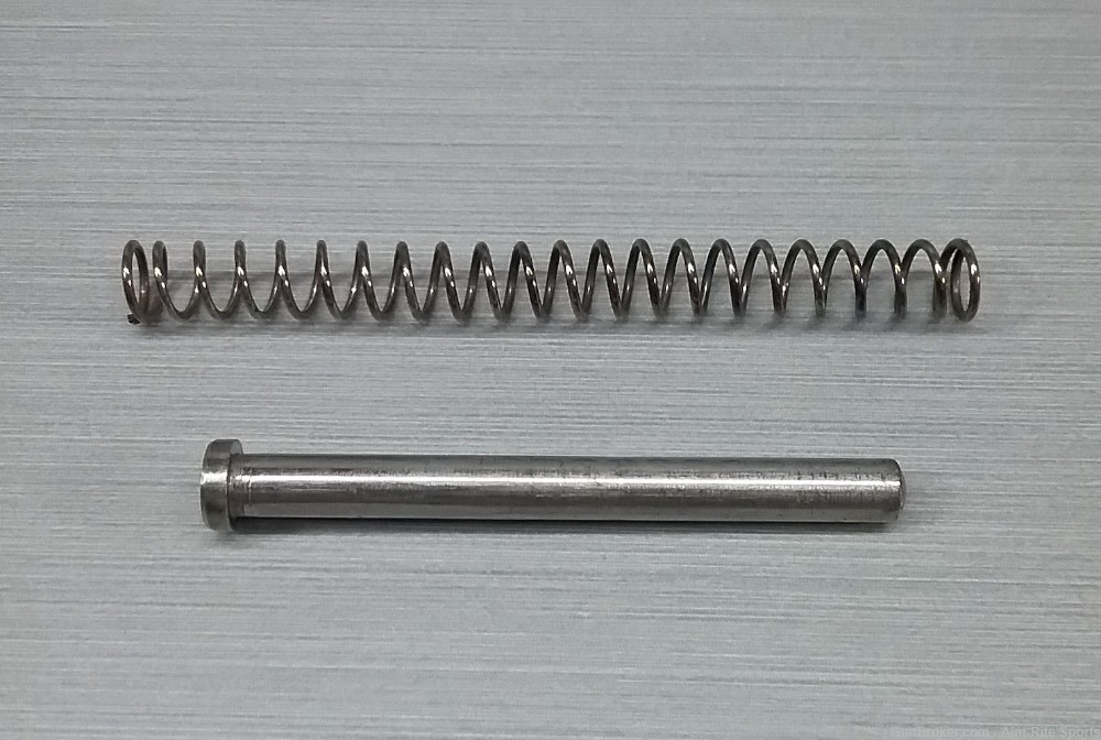 Astra Cub & Colt Junior - RECOIL SPRING & GUIDE ROD Non-Captive .25ACP ONLY-img-7