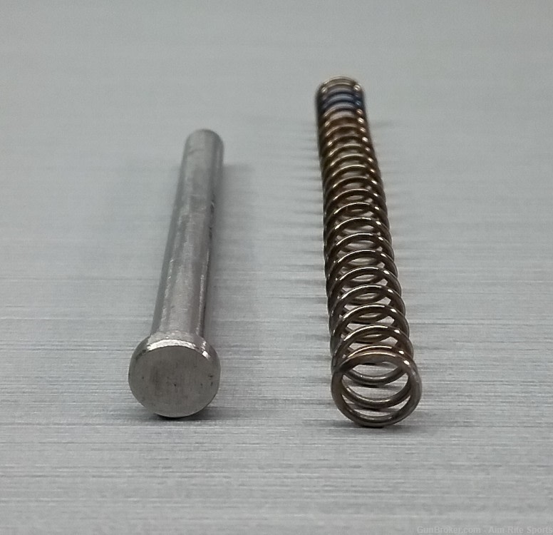 Astra Cub & Colt Junior - RECOIL SPRING & GUIDE ROD Non-Captive .25ACP ONLY-img-6