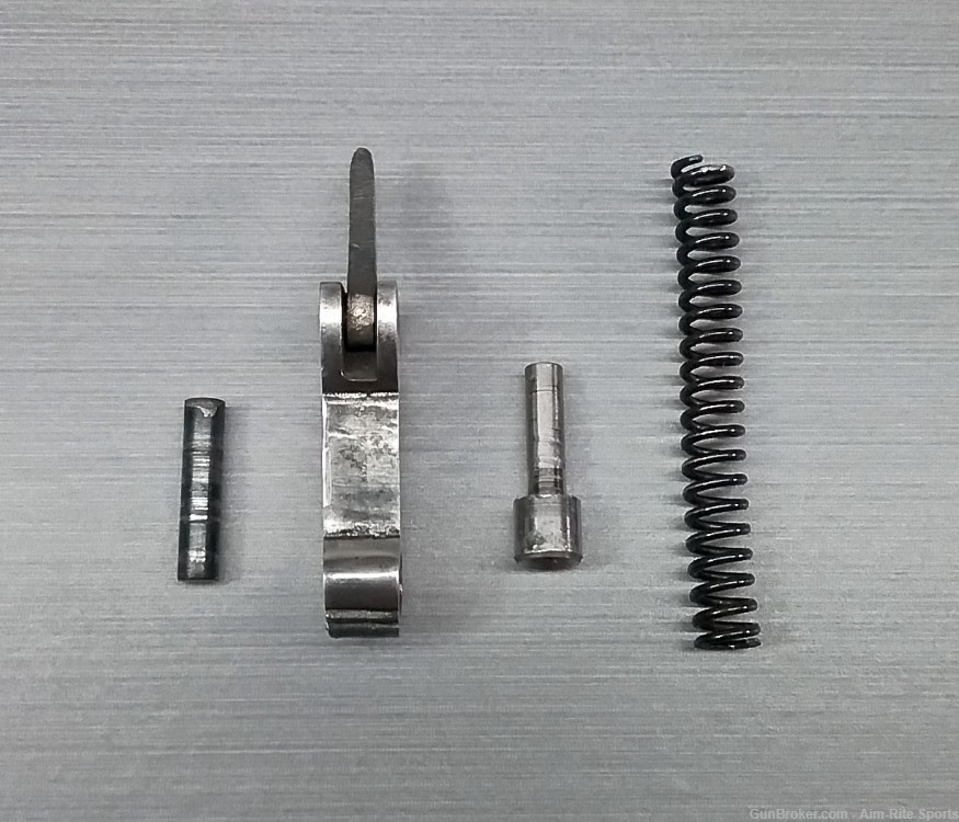 Astra Cub - HAMMER ASS'Y w/ SPRING STRUT GUIDE PINS .25ACP & .22SHORT-img-8