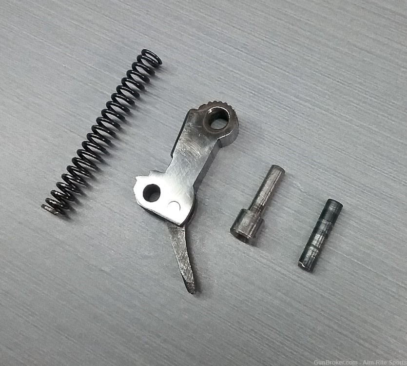 Astra Cub - HAMMER ASS'Y w/ SPRING STRUT GUIDE PINS .25ACP & .22SHORT-img-5