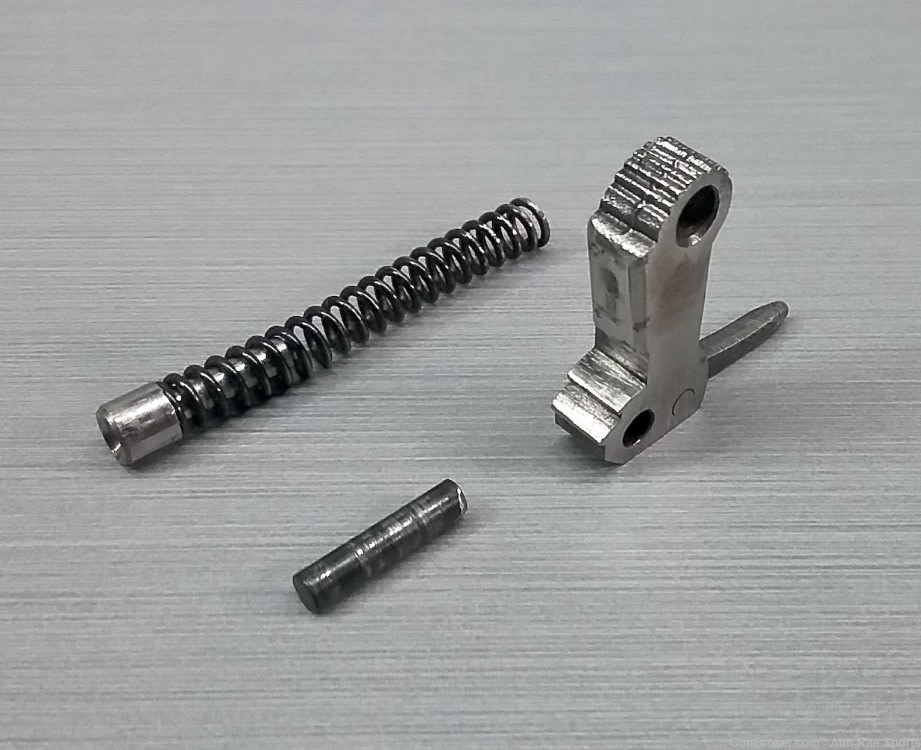 Astra Cub - HAMMER ASS'Y w/ SPRING STRUT GUIDE PINS .25ACP & .22SHORT-img-13