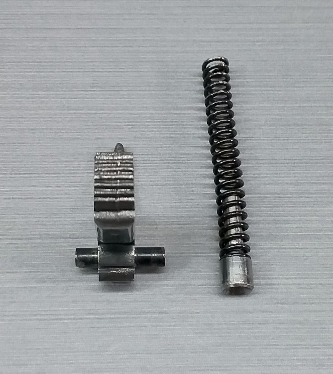 Astra Cub - HAMMER ASS'Y w/ SPRING STRUT GUIDE PINS .25ACP & .22SHORT-img-11