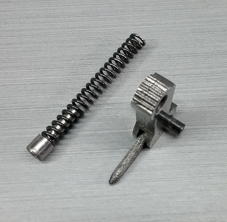Astra Cub - HAMMER ASS'Y w/ SPRING STRUT GUIDE PINS .25ACP & .22SHORT-img-10