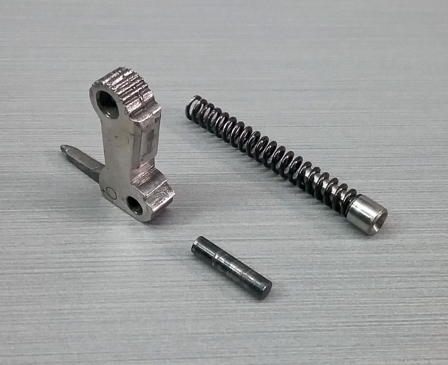 Astra Cub - HAMMER ASS'Y w/ SPRING STRUT GUIDE PINS .25ACP & .22SHORT-img-12