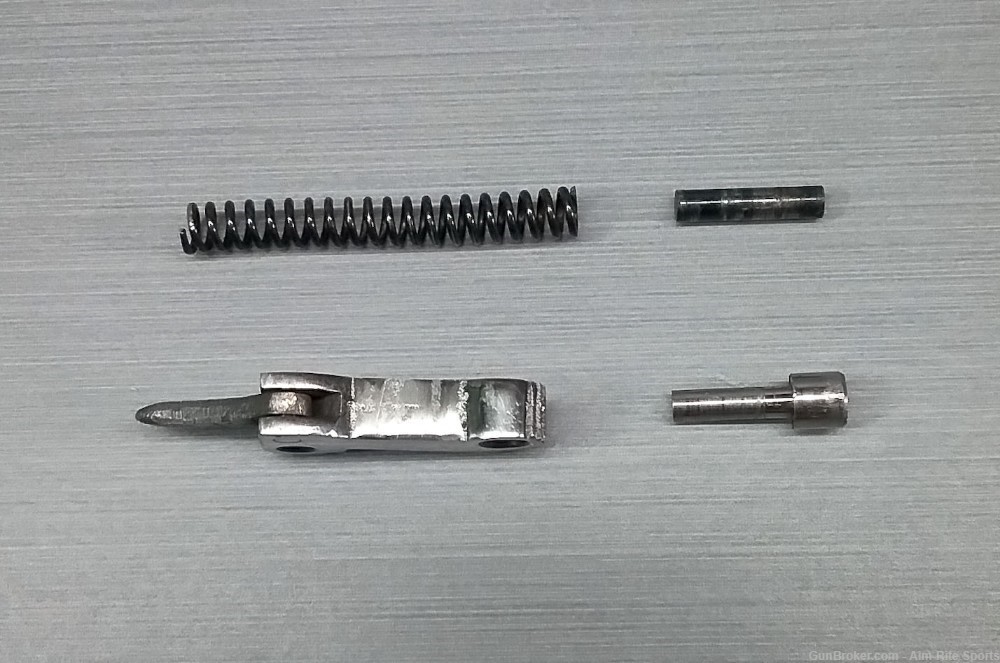 Astra Cub - HAMMER ASS'Y w/ SPRING STRUT GUIDE PINS .25ACP & .22SHORT-img-7