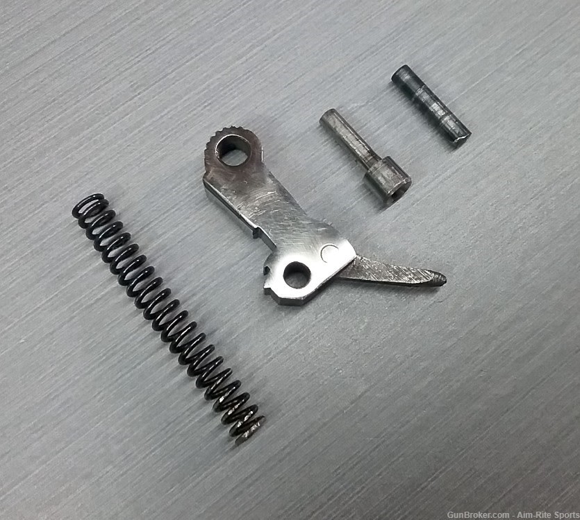 Astra Cub - HAMMER ASS'Y w/ SPRING STRUT GUIDE PINS .25ACP & .22SHORT-img-4