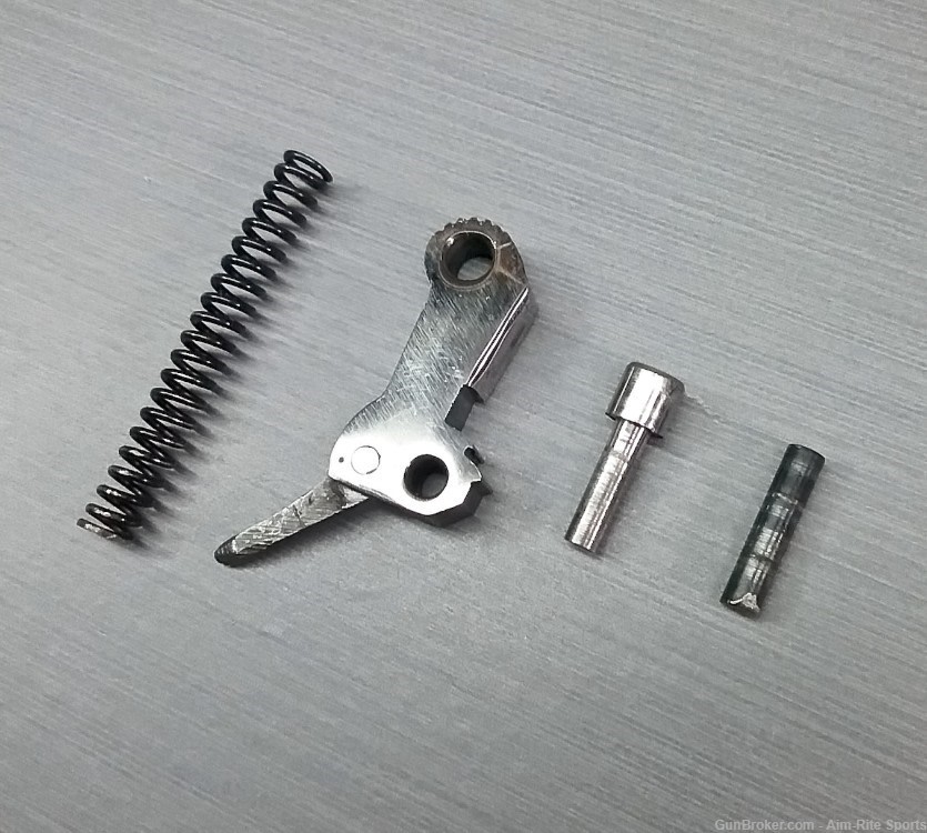 Astra Cub - HAMMER ASS'Y w/ SPRING STRUT GUIDE PINS .25ACP & .22SHORT-img-3