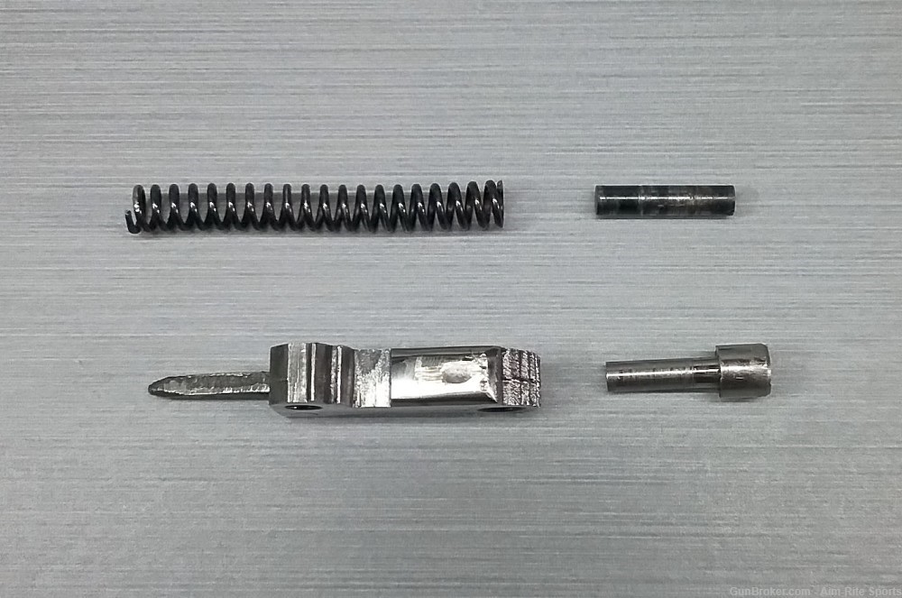 Astra Cub - HAMMER ASS'Y w/ SPRING STRUT GUIDE PINS .25ACP & .22SHORT-img-6