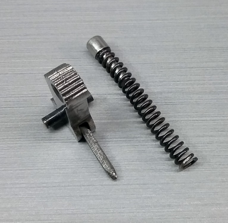 Astra Cub - HAMMER ASS'Y w/ SPRING STRUT GUIDE PINS .25ACP & .22SHORT-img-9