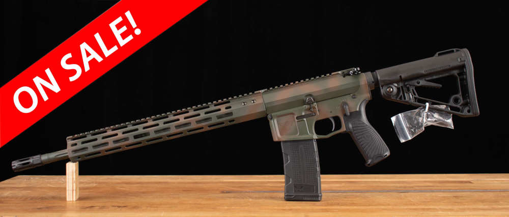 Wilson Combat 300HAM’R - RECON TACTICAL, FOREST CAMO-img-0
