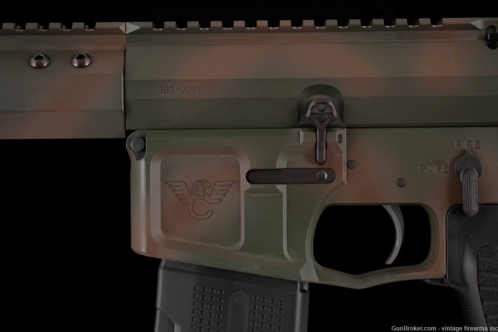 Wilson Combat 300HAM’R - RECON TACTICAL, FOREST CAMO-img-2