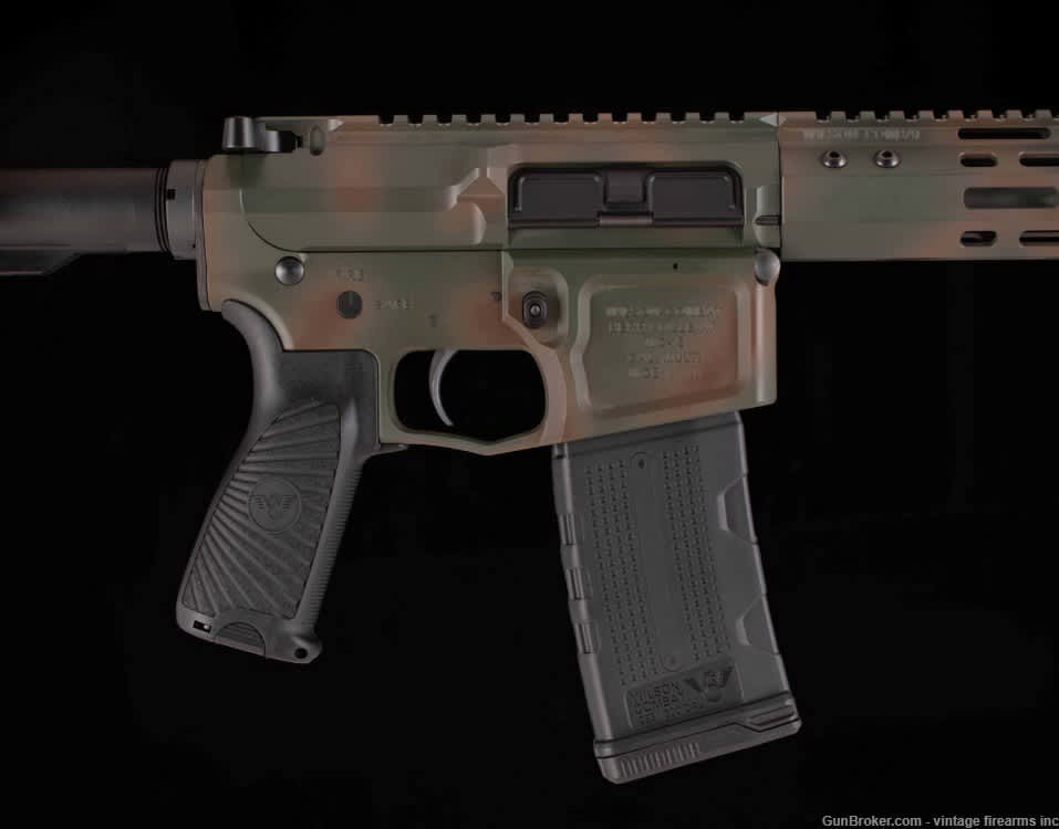 Wilson Combat 300HAM’R - RECON TACTICAL, FOREST CAMO-img-4