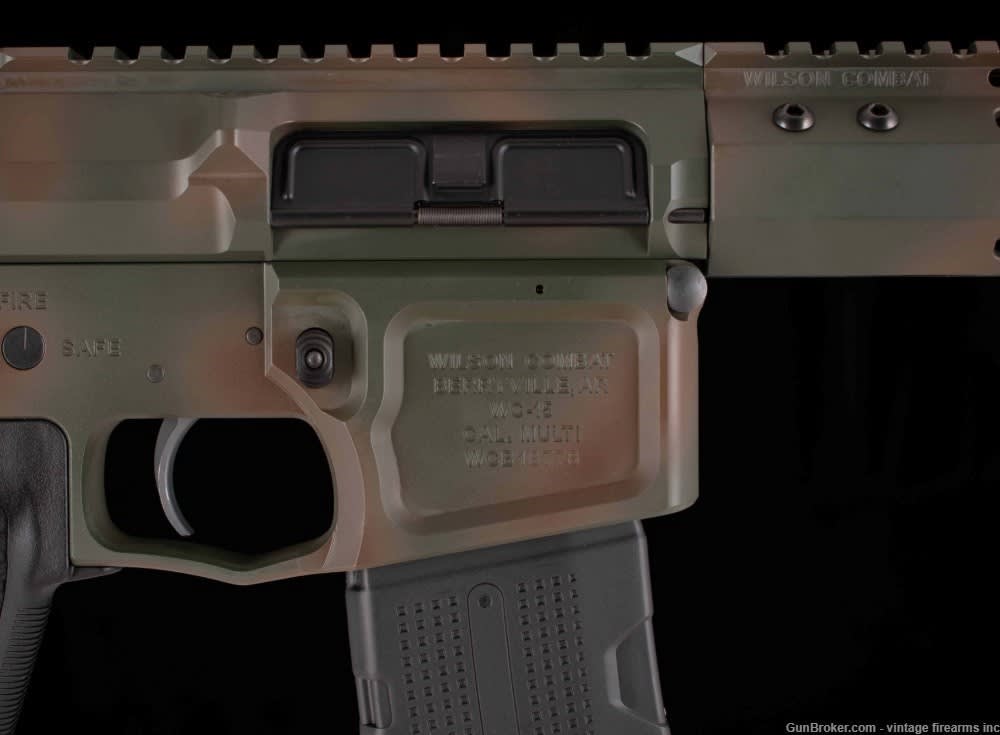 Wilson Combat 300HAM’R - RECON TACTICAL, FOREST CAMO-img-5