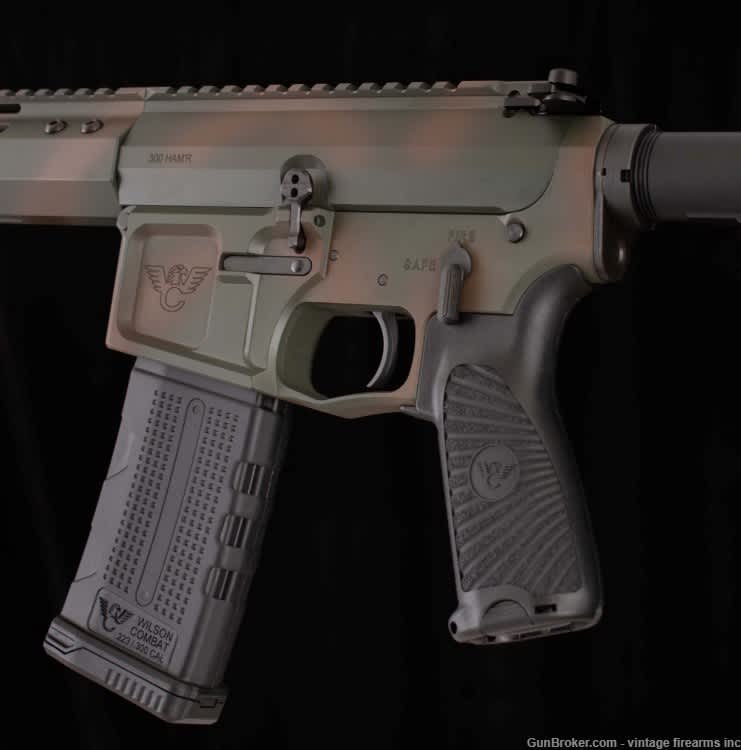 Wilson Combat 300HAM’R - RECON TACTICAL, FOREST CAMO-img-13