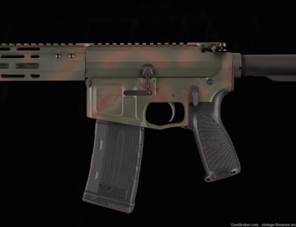 Wilson Combat 300HAM’R - RECON TACTICAL, FOREST CAMO-img-1