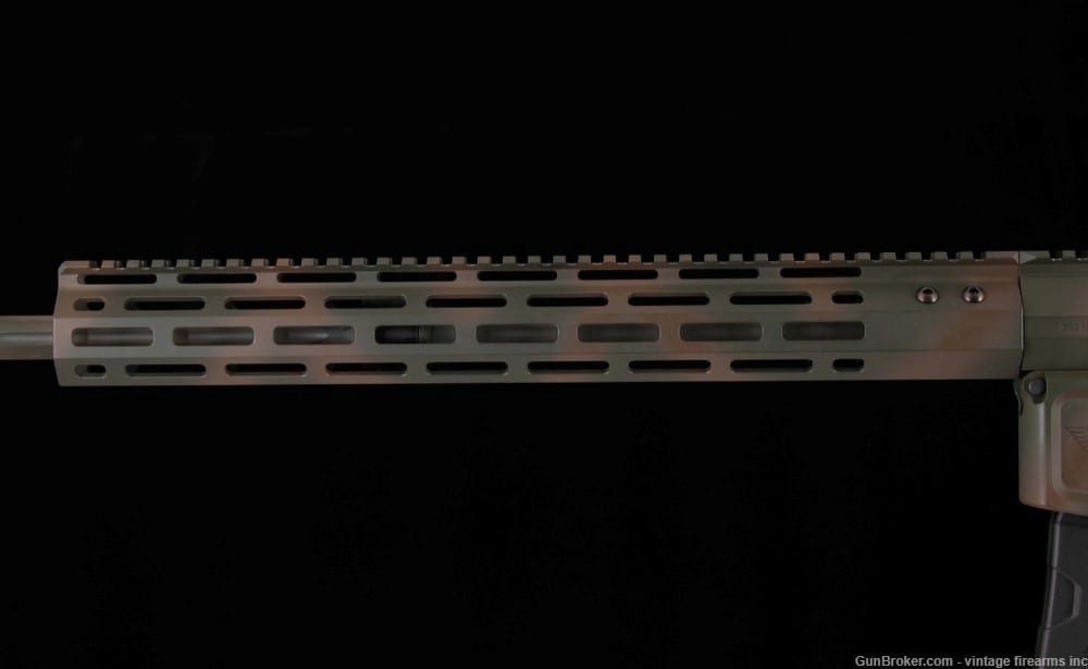 Wilson Combat 300HAM’R - RECON TACTICAL, FOREST CAMO-img-8