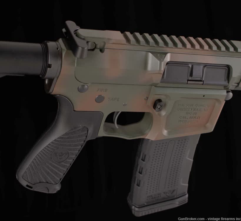Wilson Combat 300HAM’R - RECON TACTICAL, FOREST CAMO-img-14