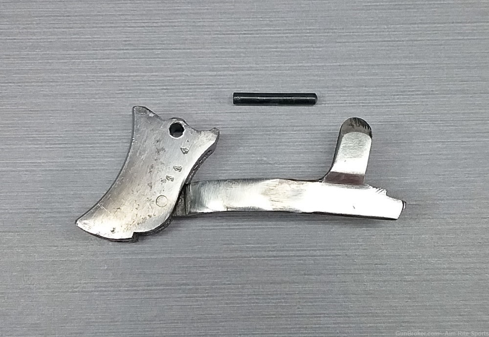 Astra Cub + Colt Junior - TRIGGER w/ BAR & PIN - 25ACP and 22 Short Models-img-0