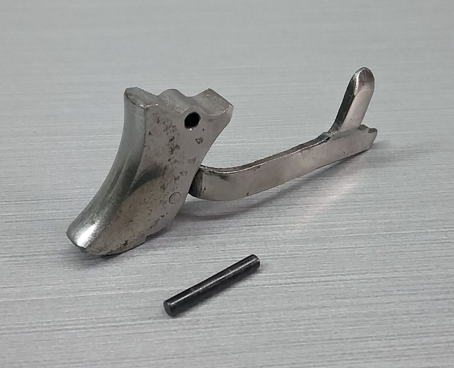 Astra Cub + Colt Junior - TRIGGER w/ BAR & PIN - 25ACP and 22 Short Models-img-7